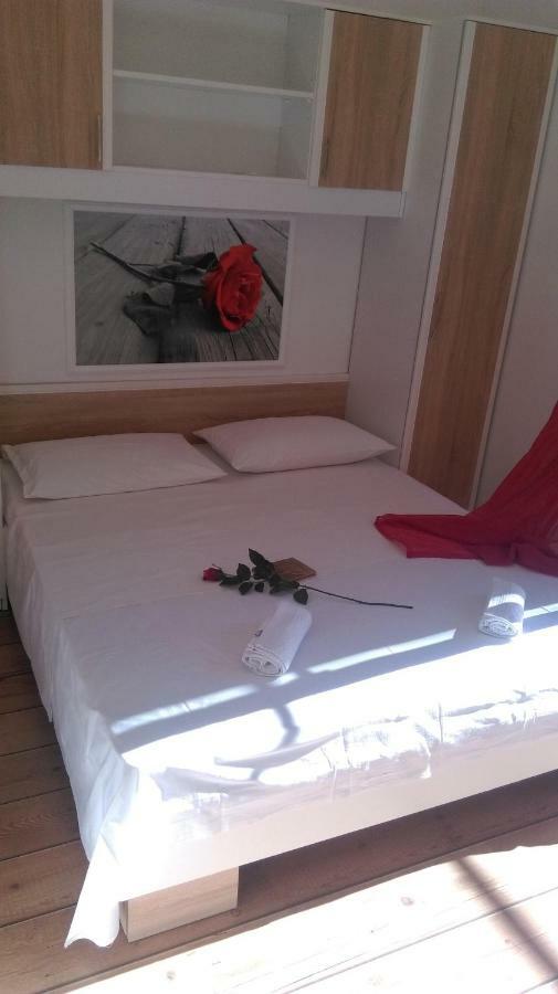Apartman Restovic 볼 외부 사진