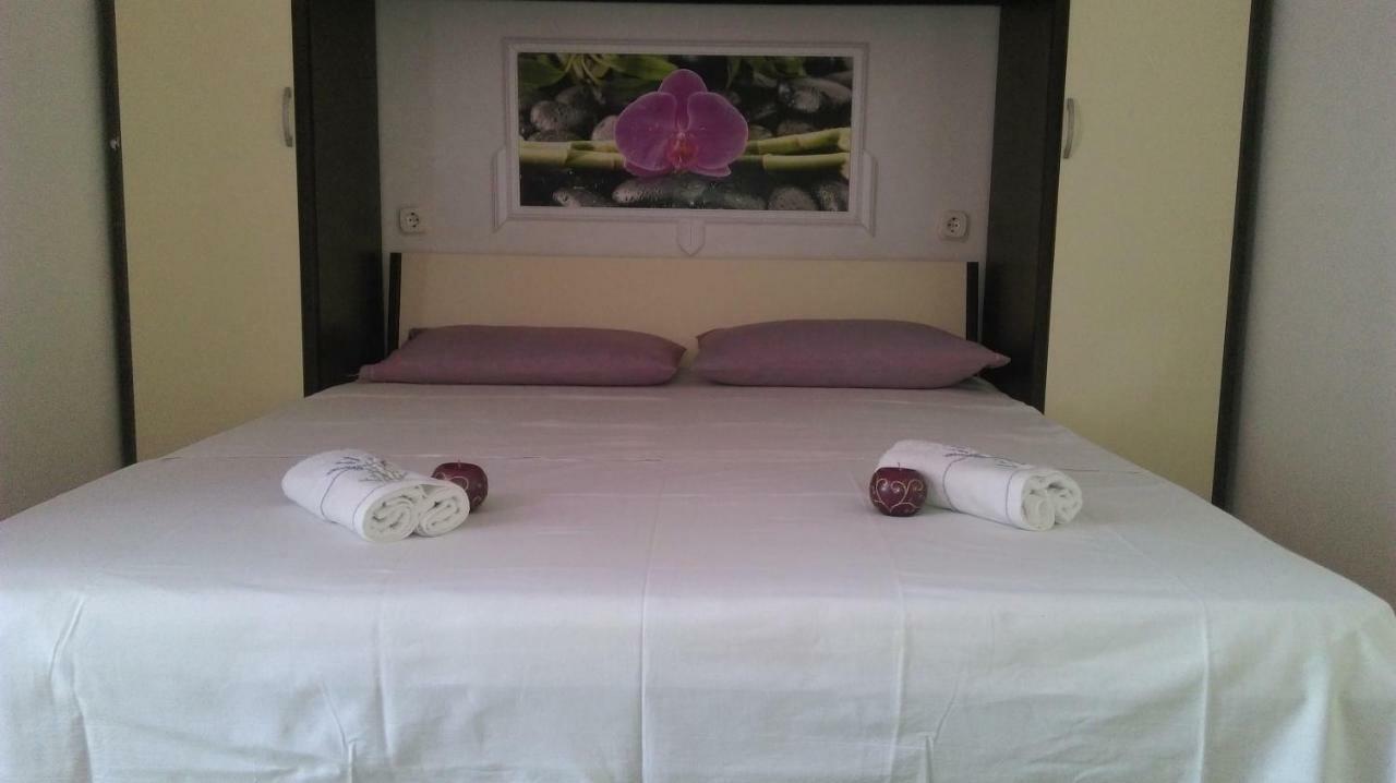 Apartman Restovic 볼 외부 사진