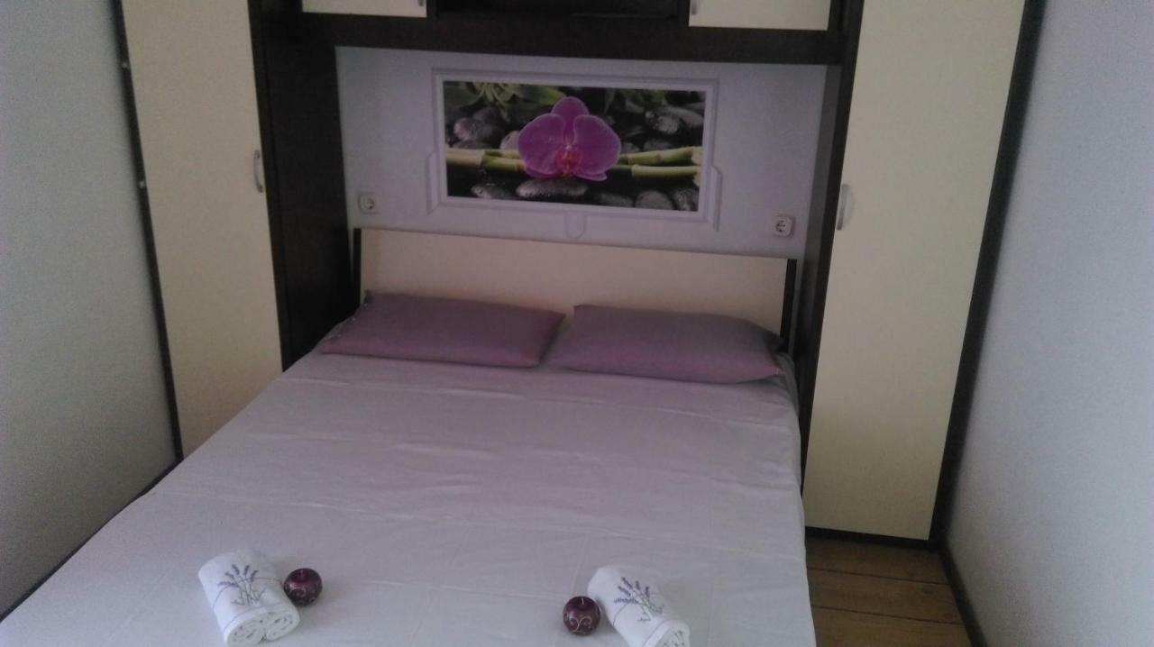 Apartman Restovic 볼 외부 사진