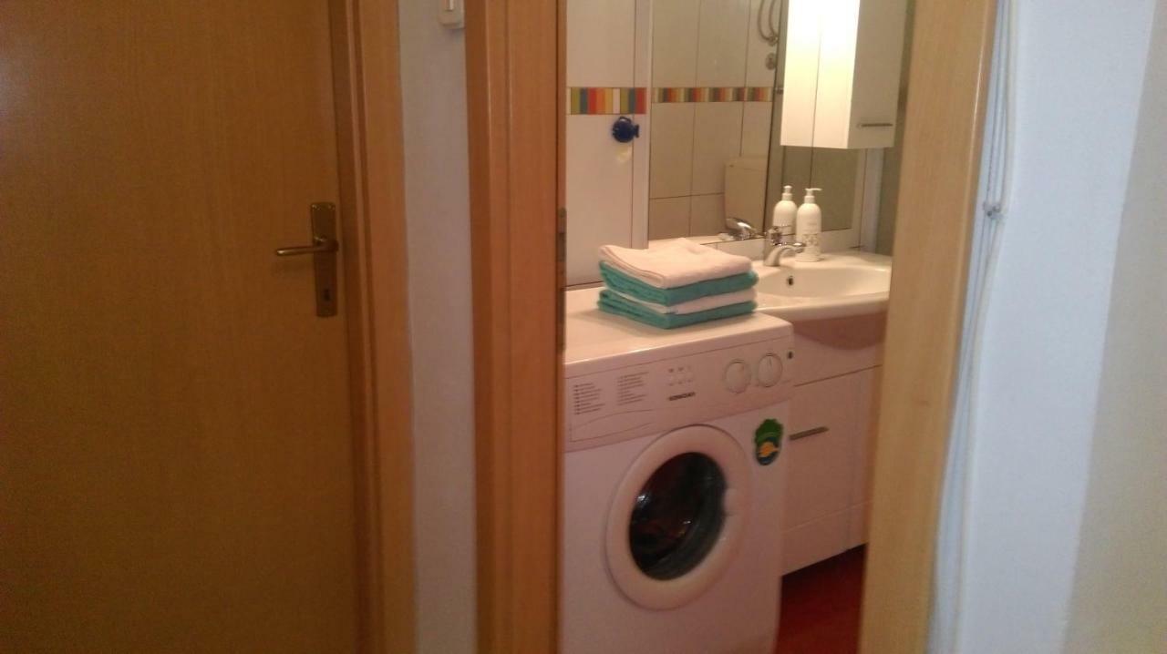 Apartman Restovic 볼 외부 사진