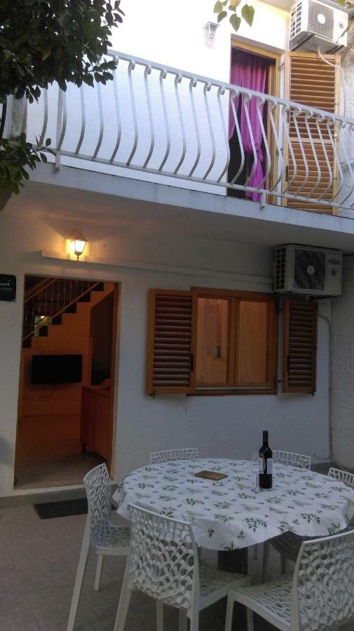 Apartman Restovic 볼 외부 사진
